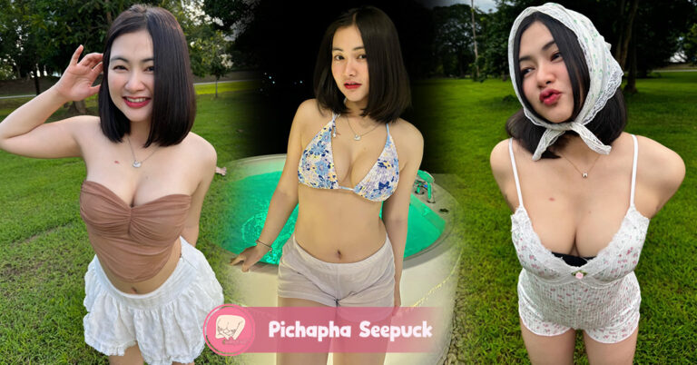 Pichapa Seepuck ปาล์มมี่ เน็ตไอดอล ไซส์มินิ ความแซ่บ เกินบรรยาย